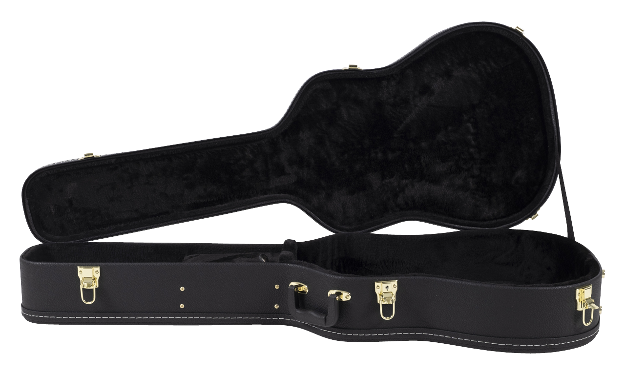 Guardian Flat Top Dreadnought Hardshell Case