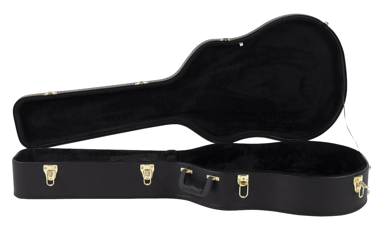 Deep Hollowbody Gtr Case, Hardshell