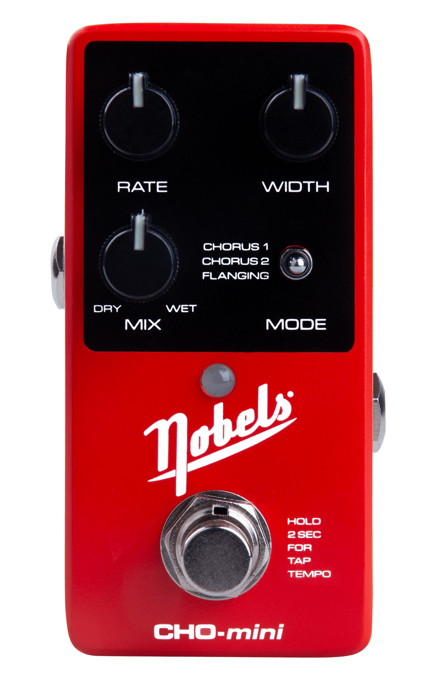 Noblels CHO-mini Chorus Pedal