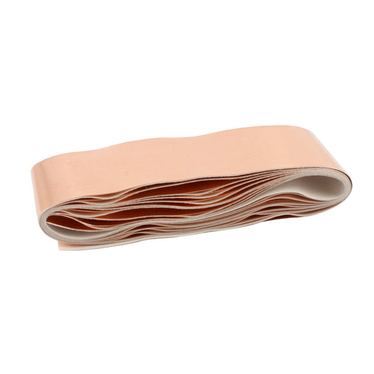 Allparts Copper Shielding Tape Strip, 1” x 5’