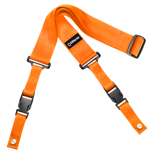 ClipLock Strap, Orange