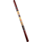 Bambo Didgeridoo - Red 47"