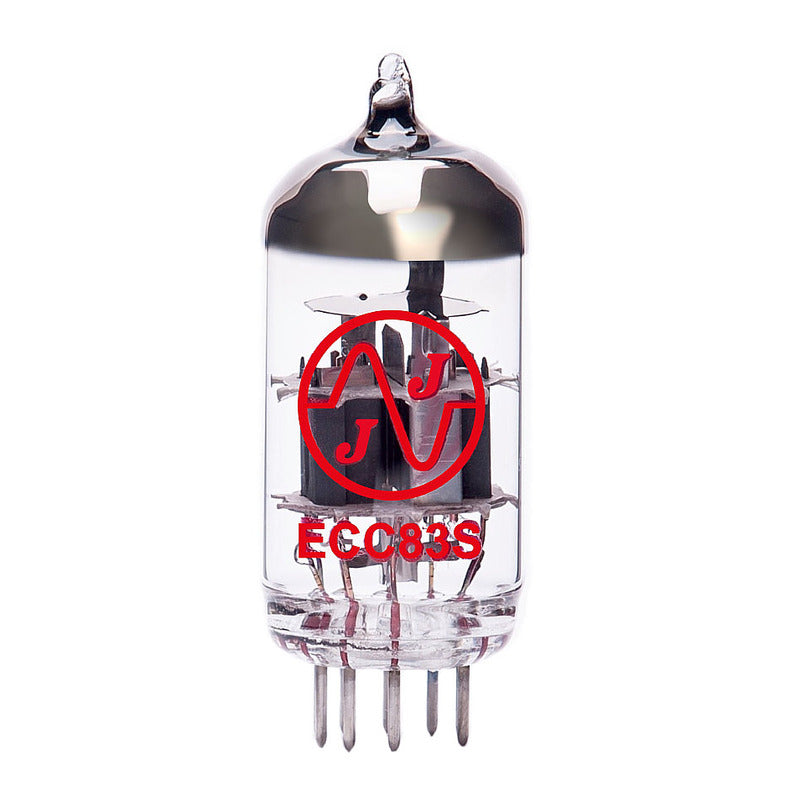 JJ Electronics ECC83s / 12AX7 Preamp Vacuum Tube