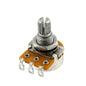 Allparts 500K Mini Split Audio Potentiometer