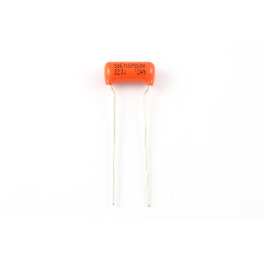 Allparts .022 MFD 200V Orange Drop Capacitors