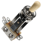 DiMarzio Switchcraft Toggle Switch - Straight