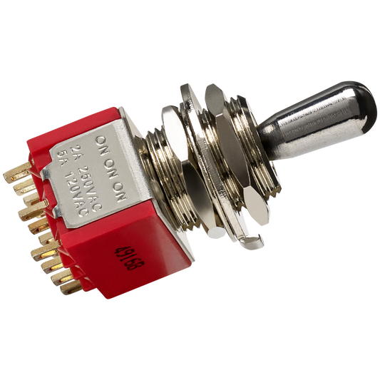 DiMarzio EP1111-4PDT Pickup Selector Switch