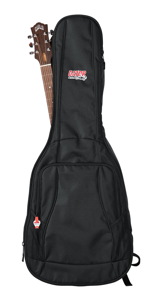 Gator 4G Series Gig Bag for Acoustic Guitar