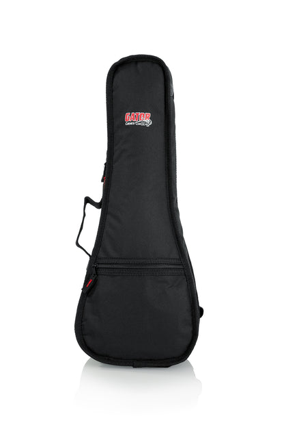 Soprano Uke Gig Bag, Black