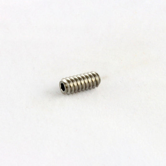 Allparts Stainless Bridge Height Screws for Telecaster