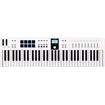 Arturia KeyLab Essential 61 MK3 MIDI Keyboard Controller