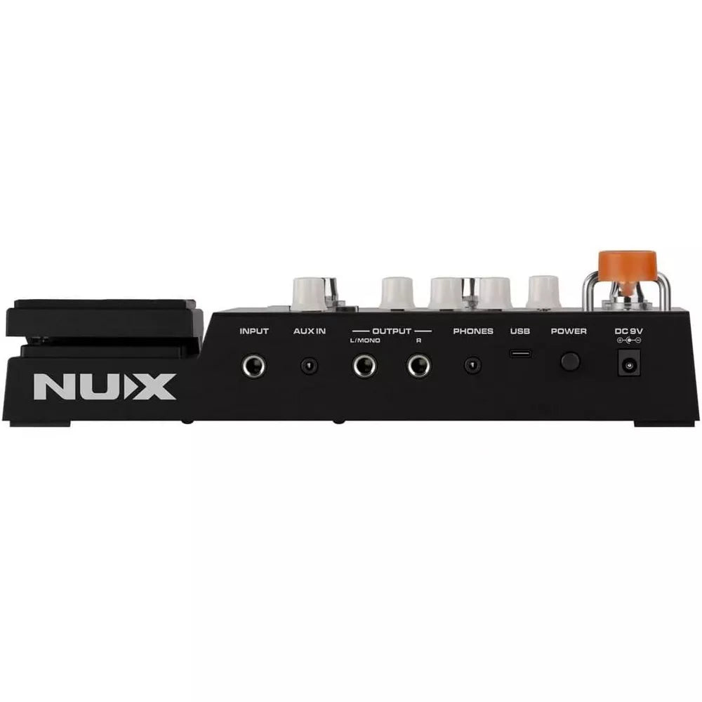 NUX MG-400 Advanced Multi-Effects Guitar Pedal