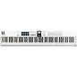 Arturia KeyLab Essential 88 MK3 MIDI Controller White