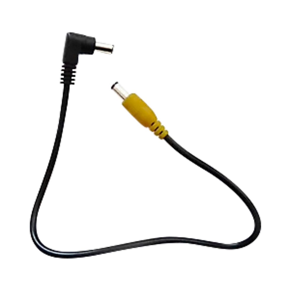 Truetone DC12 DC Power Connector Cable - 12"