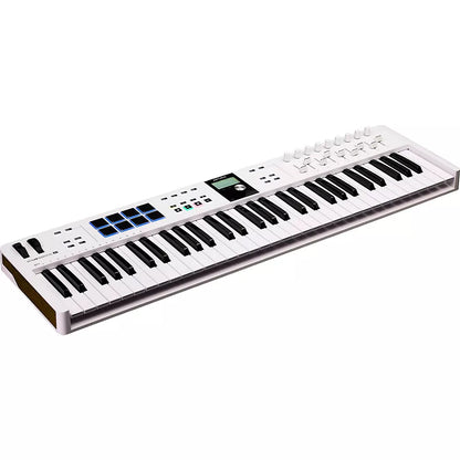Arturia KeyLab Essential 61 MK3 MIDI Keyboard Controller