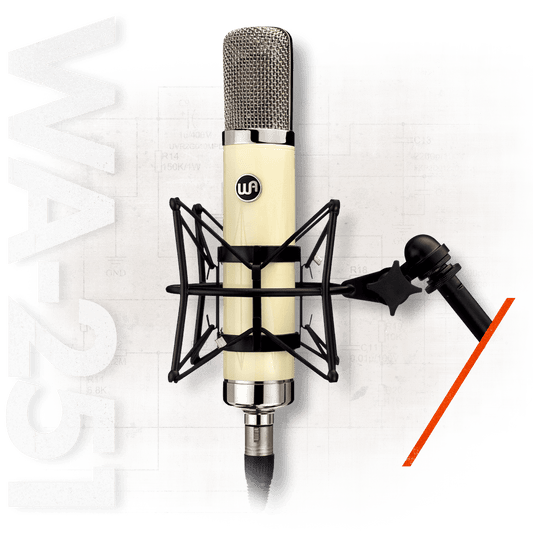 Warm Audio Tube Condenser Mic WA-251