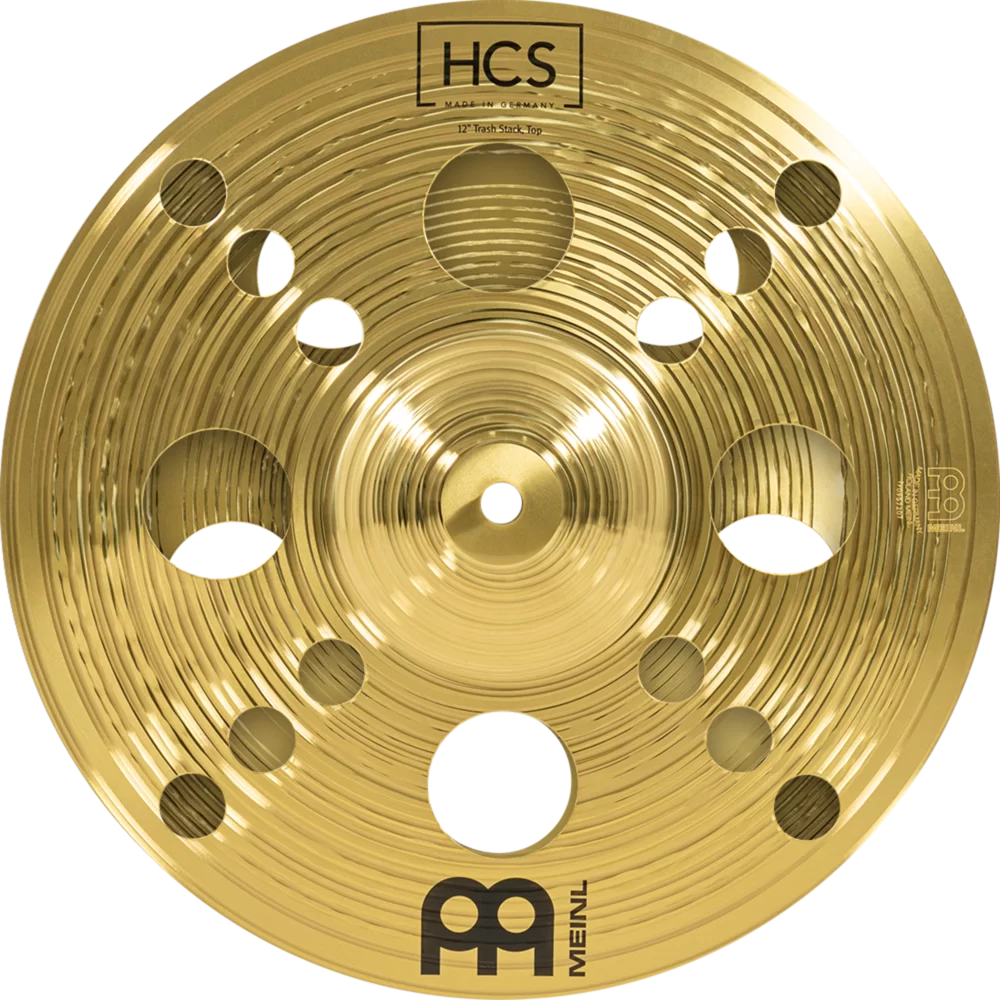 12" Trash Stack Cymbal