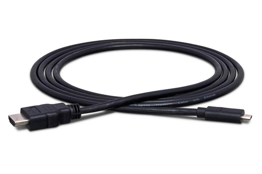 10 ft cable, HDMI to micro HDMI w/ ethernet