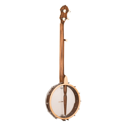 Gold Tone High Moon Old-Time Style 5-String Open Back Banjo