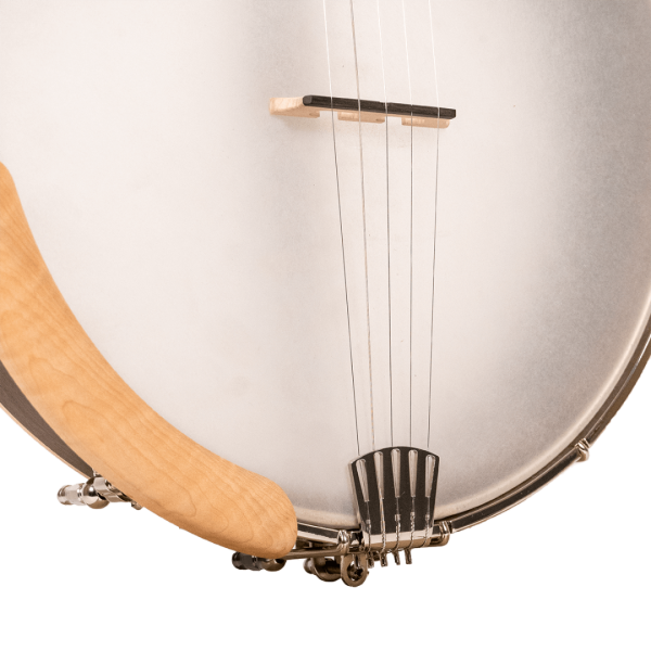 Gold Tone High Moon Old-Time Style 5-String Open Back Banjo