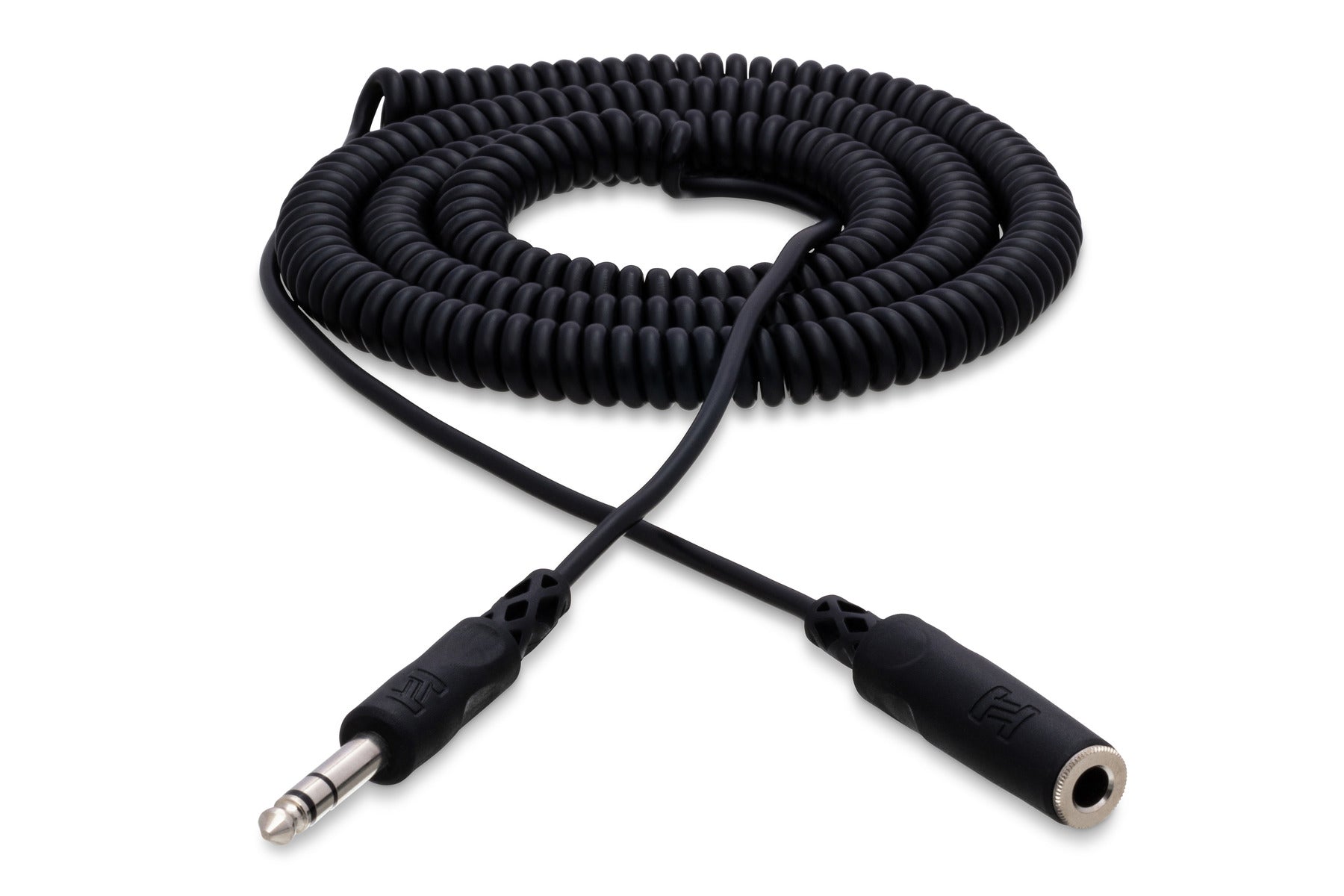 Hosa 25 ft Headphone Ext Cable, 1/4" TRS (f) to 1/4" TRS (m)