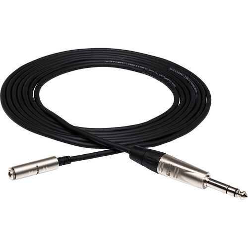 Hosa Pro Headphone Adapter Cable
