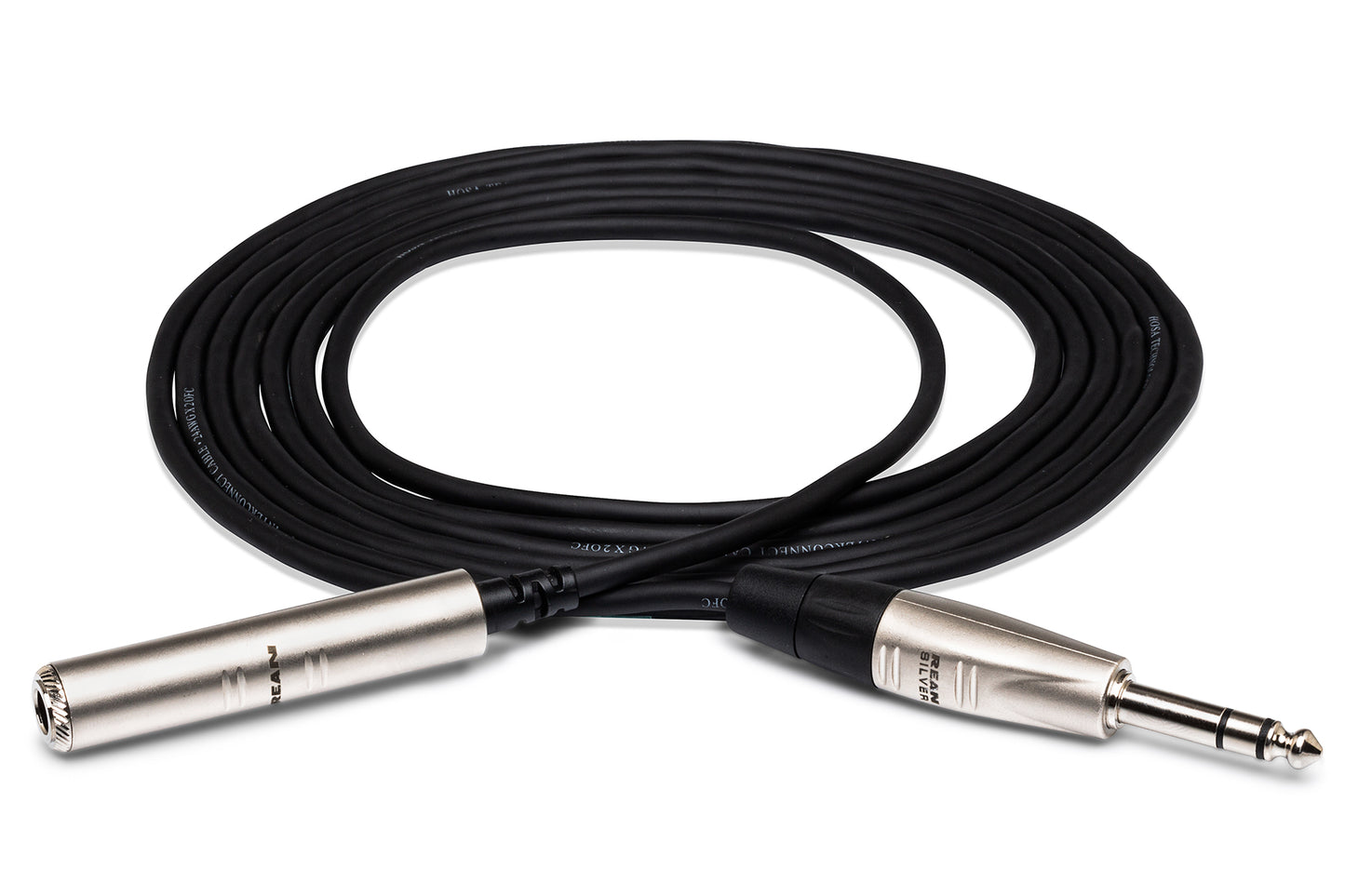 Hosa 5 ft Pro Headphone Extension Cable