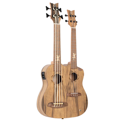 Bass/Tenor Uke w/Bag, Dao