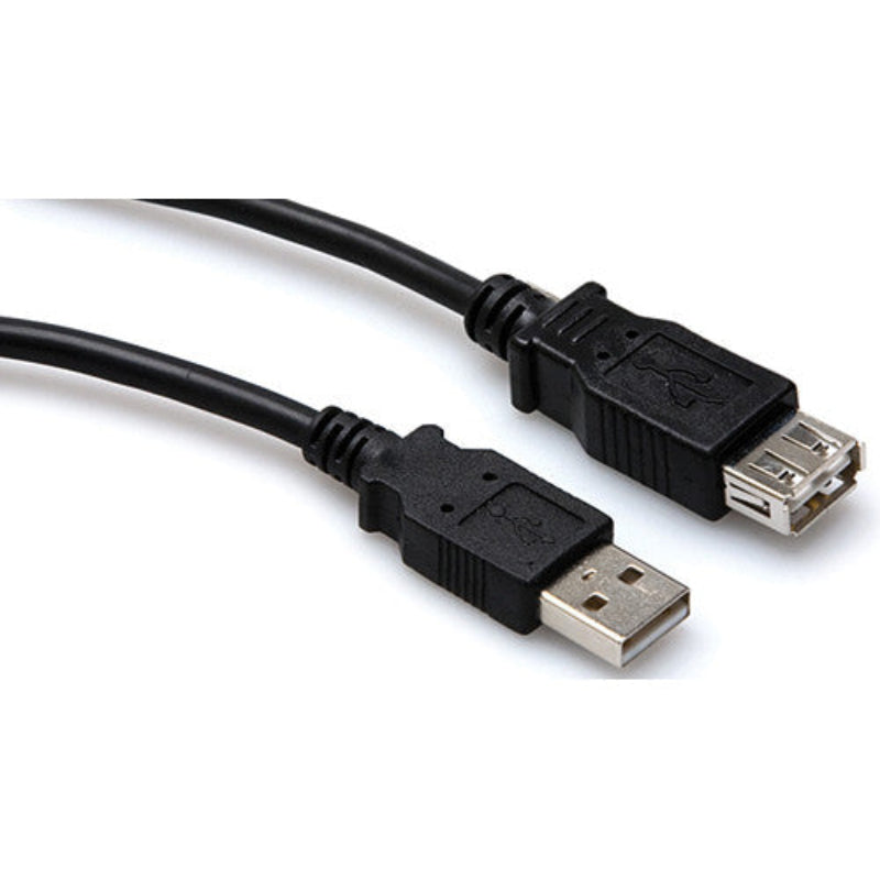 Hosa USB Extension Cable