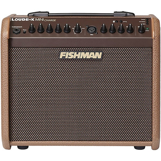 Fishman Loudbox Mini Charge Acoustic Combo Amp