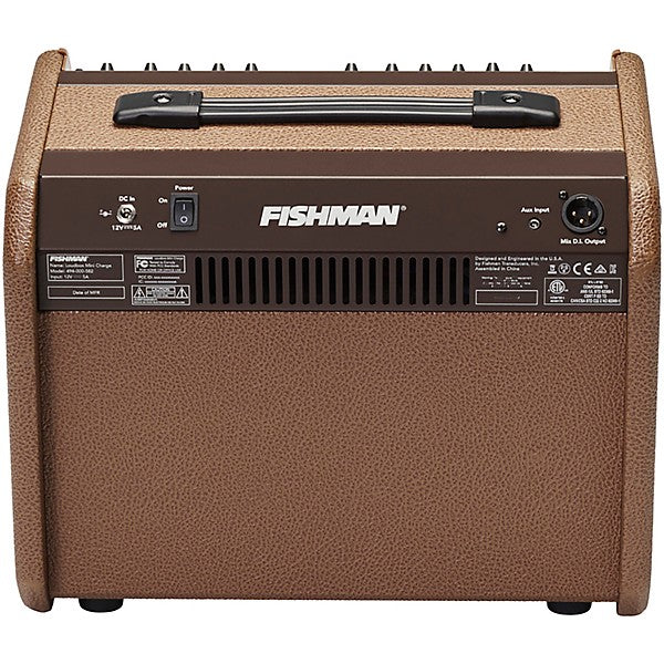 Fishman Loudbox Mini Charge Acoustic Combo Amp