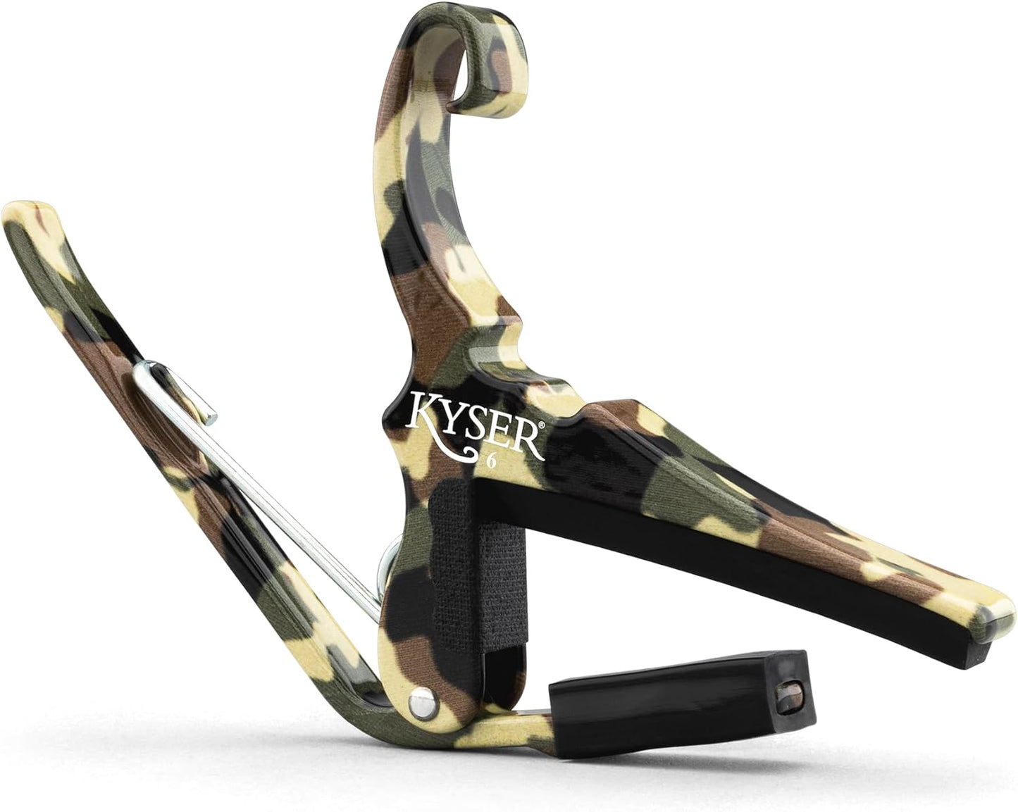 Kyser Quick-Change Acoustic Guitar Capo