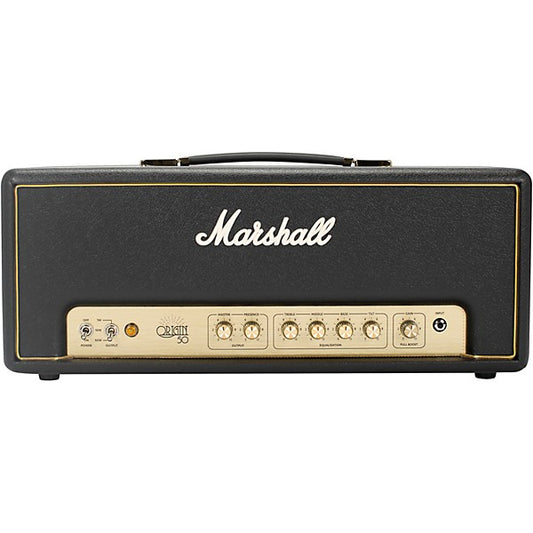 Marshall Origin50H All-Valve 50W Guitar Amp Head