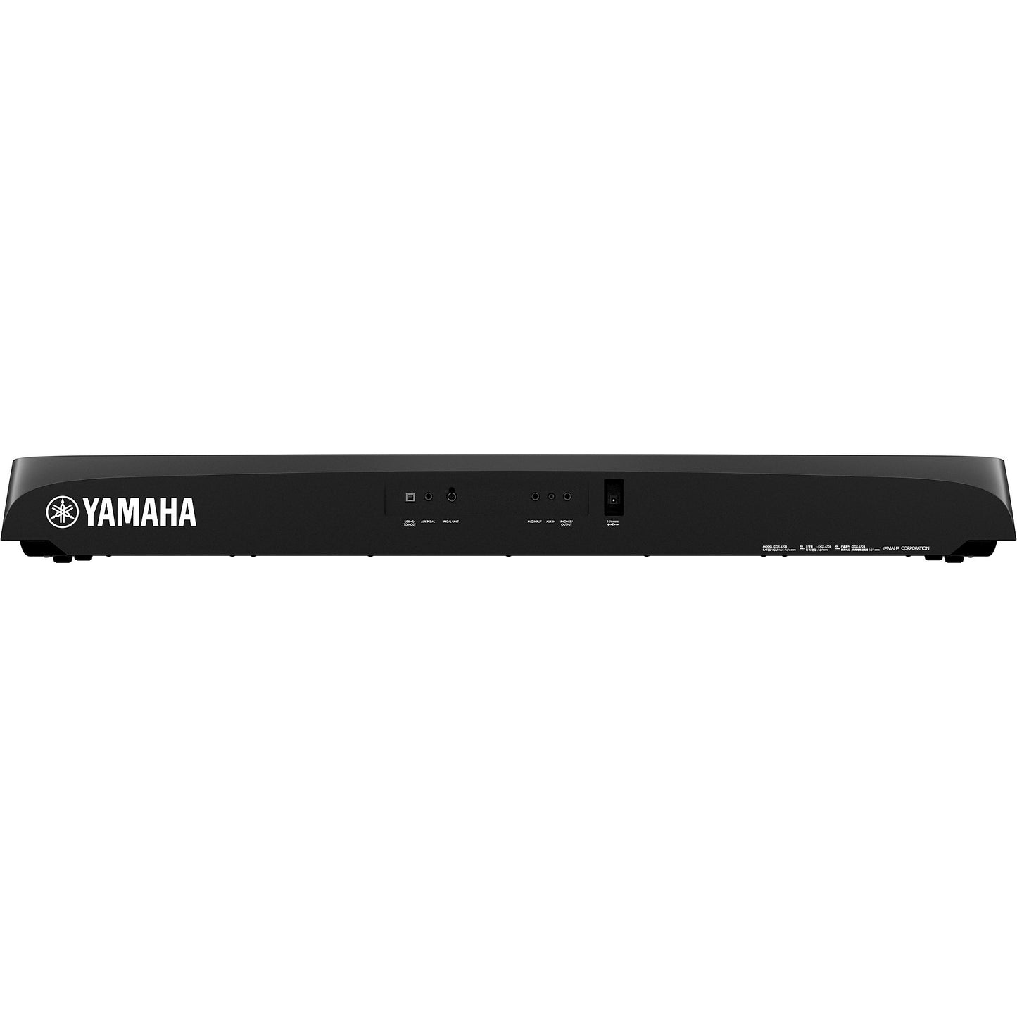 Yamaha DGX-670 Portable Grand Piano