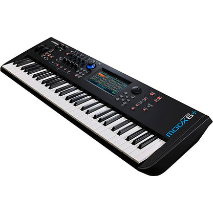 Yamaha MODX6 61-Key Synthesizer Workstation