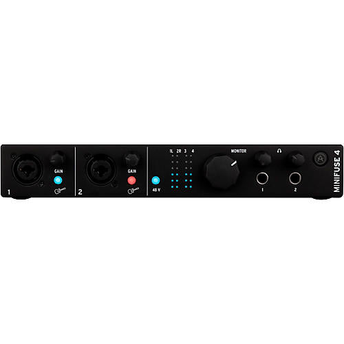 Arturia MiniFuse 4 Audio Interface