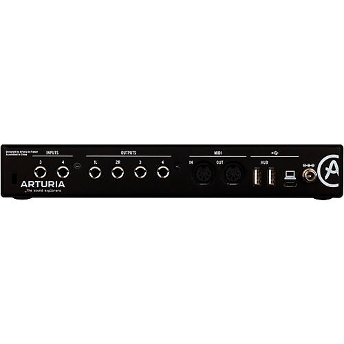 Arturia MiniFuse 4 Audio Interface