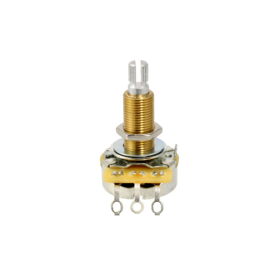 Allparts CTS 500K Long Split Shaft Audio Potentiometer