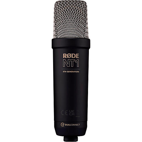 Rode NT1 5th Gen Condenser Microphone