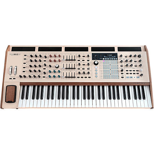 Arturia Polybrute 12 Polyphonic Analog Synthesizer
