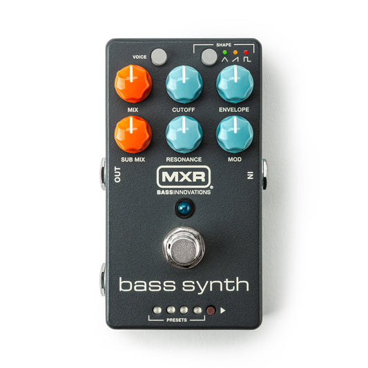 MXR MB301 Bass Synth Pedal