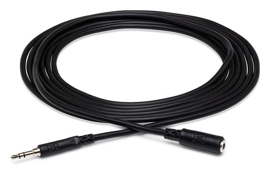 10 ft Extenstion Cable, 3.5mm TRSF to 3.5mm TRSM