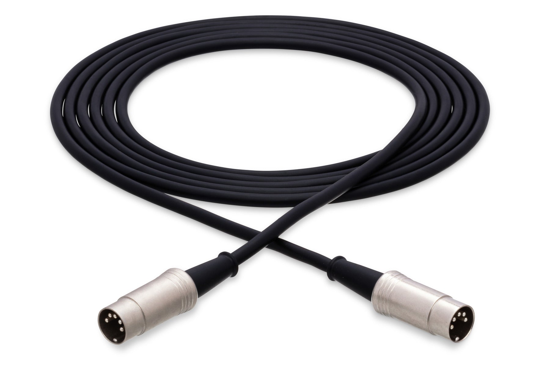 Hosa 15 ft Pro MIDI Cable