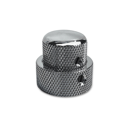 Allparts MK0137010 Stacked Concentric Knob Set