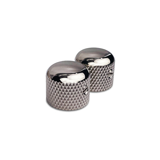 Gotoh Short Metal Dome Knobs