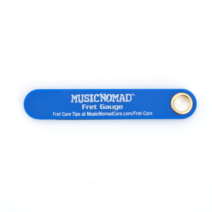 MusicNomad Precision Fret Gauge