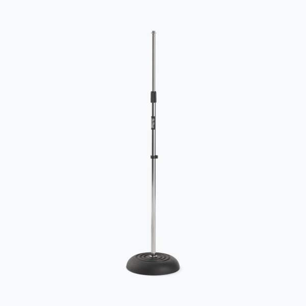 Round-Base Mic Stand