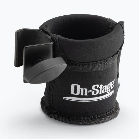Clamp-On Drink Holder