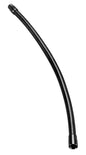 Gooseneck Mic Clip, 19 inch Black