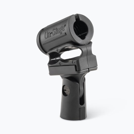 On-Stage Shock-Mount Condenser Mic Clip